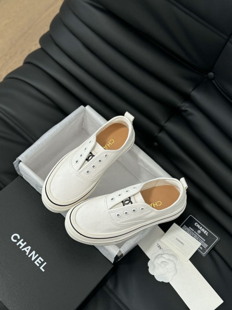 Chanel Low Shoes